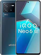 Best available price of vivo iQOO Neo6 SE in Gabon