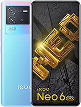 Best available price of vivo iQOO Neo 6 in Gabon