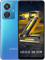 Best available price of vivo iQOO Z6 44W in Gabon