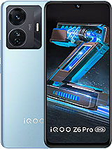 Best available price of vivo iQOO Z6 Pro in Gabon