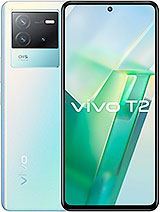 Best available price of vivo T2 in Gabon