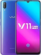 Best available price of vivo V11 V11 Pro in Gabon
