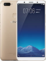 Best available price of vivo X20 Plus in Gabon