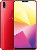 Best available price of vivo X21i in Gabon