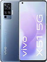 Best available price of vivo X51 5G in Gabon