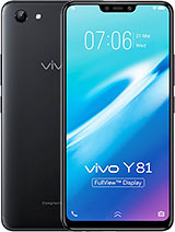 Best available price of vivo Y81 in Gabon
