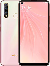 Best available price of vivo Z5x (2020) in Gabon