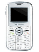 Best available price of VK Mobile VK5000 in Gabon