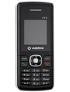 Best available price of Vodafone 225 in Gabon