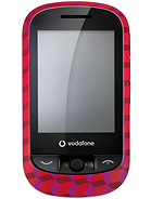 Best available price of Vodafone 543 in Gabon