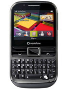 Best available price of Vodafone Chat 655 in Gabon