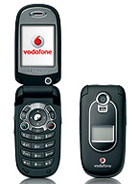 Best available price of Vodafone 710 in Gabon
