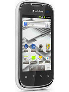 Best available price of Vodafone V860 Smart II in Gabon