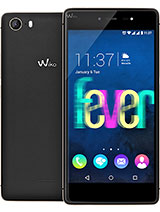 Best available price of Wiko Fever 4G in Gabon