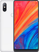 Best available price of Xiaomi Mi Mix 2S in Gabon
