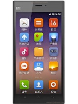 Best available price of Xiaomi Mi 3 in Gabon