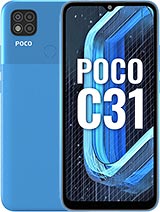 Best available price of Xiaomi Poco C31 in Gabon