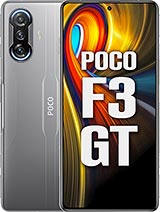 Best available price of Xiaomi Poco F3 GT in Gabon