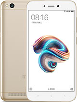 Best available price of Xiaomi Redmi 5A in Gabon