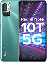 Best available price of Xiaomi Redmi Note 10T 5G in Gabon