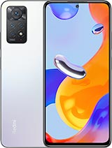 Best available price of Xiaomi Redmi Note 11 Pro in Gabon