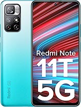 Best available price of Xiaomi Redmi Note 11T 5G in Gabon
