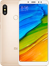 Best available price of Xiaomi Redmi Note 5 AI Dual Camera in Gabon
