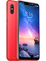 Best available price of Xiaomi Redmi Note 6 Pro in Gabon