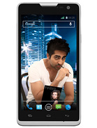 Best available price of XOLO Q1000 Opus2 in Gabon