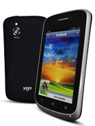 Best available price of Yezz Andy 3G 3-5 YZ1110 in Gabon