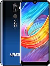 Best available price of Yezz Max 2 Ultra in Gabon
