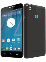 Best available price of YU Yureka Plus in Gabon