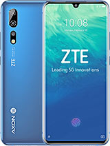 Best available price of ZTE Axon 10 Pro 5G in Gabon