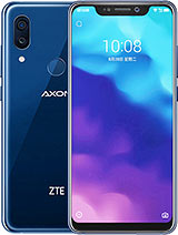 Best available price of ZTE Axon 9 Pro in Gabon