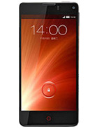 Best available price of ZTE nubia Z5S mini NX403A in Gabon