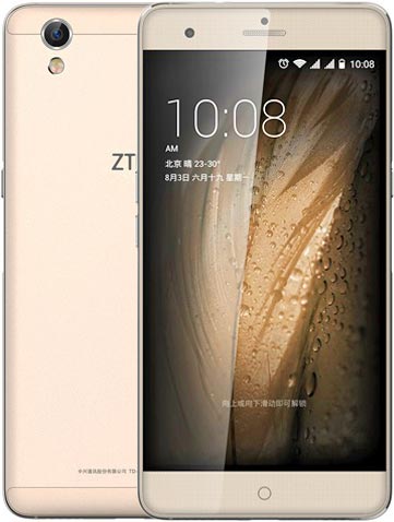 Best available price of ZTE Blade V7 Max in Gabon
